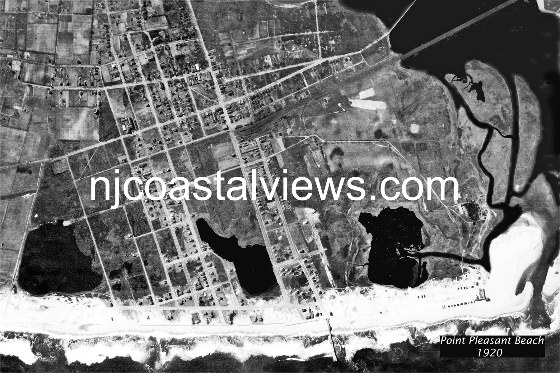 Point Pleasant Beach 1920